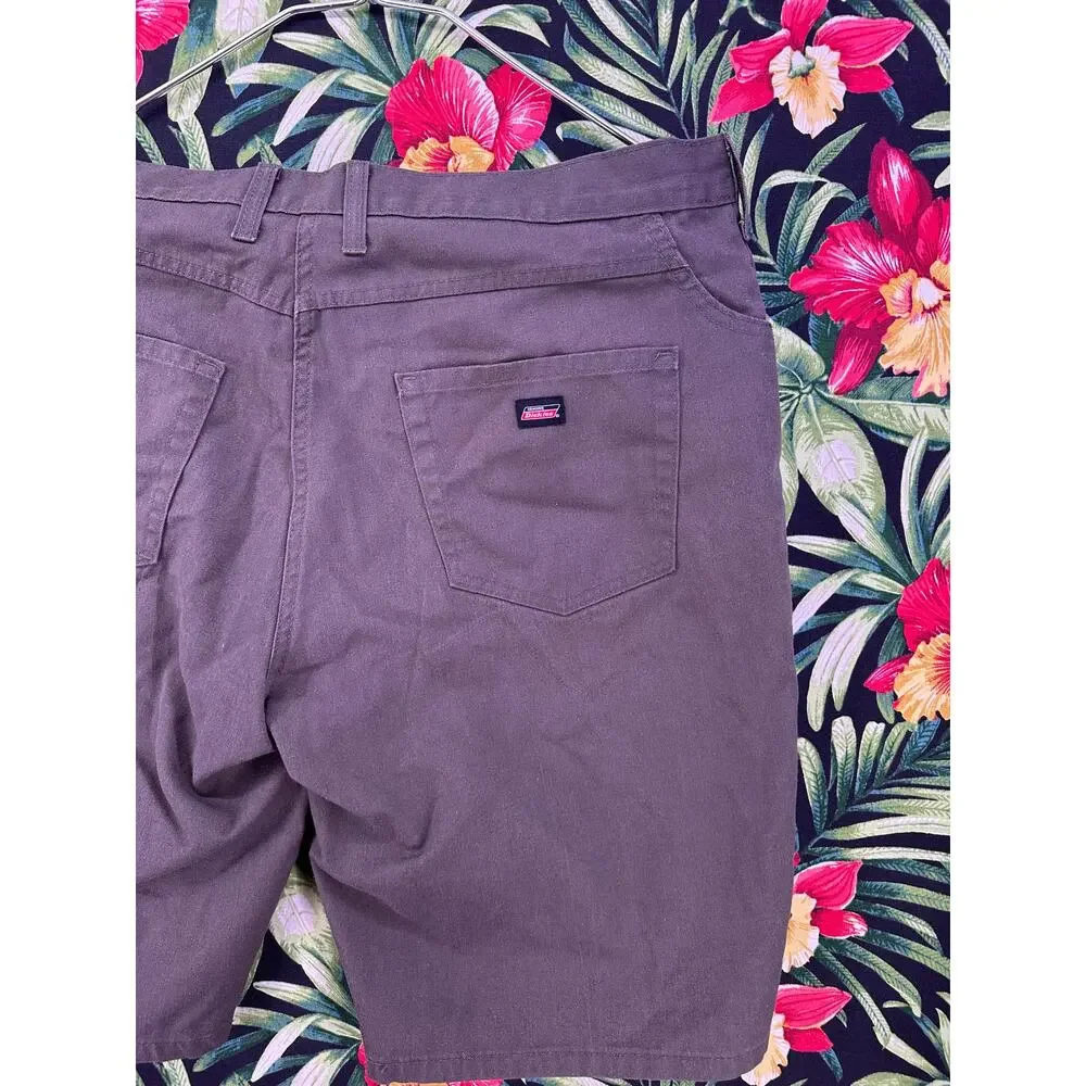 Dickies Dark Green Jean Shorts Size 38/40